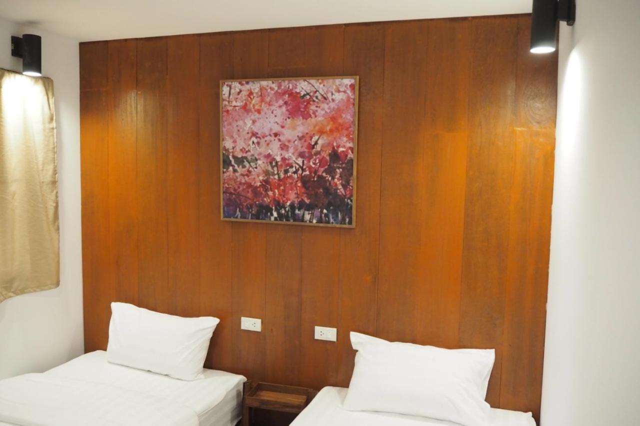 Insight Hostel Chiang Mai Ngoại thất bức ảnh