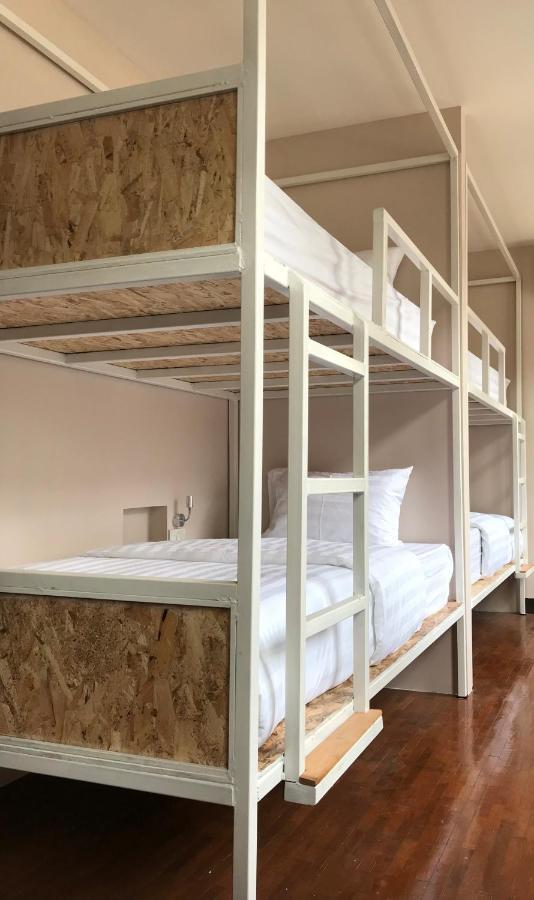 Insight Hostel Chiang Mai Ngoại thất bức ảnh