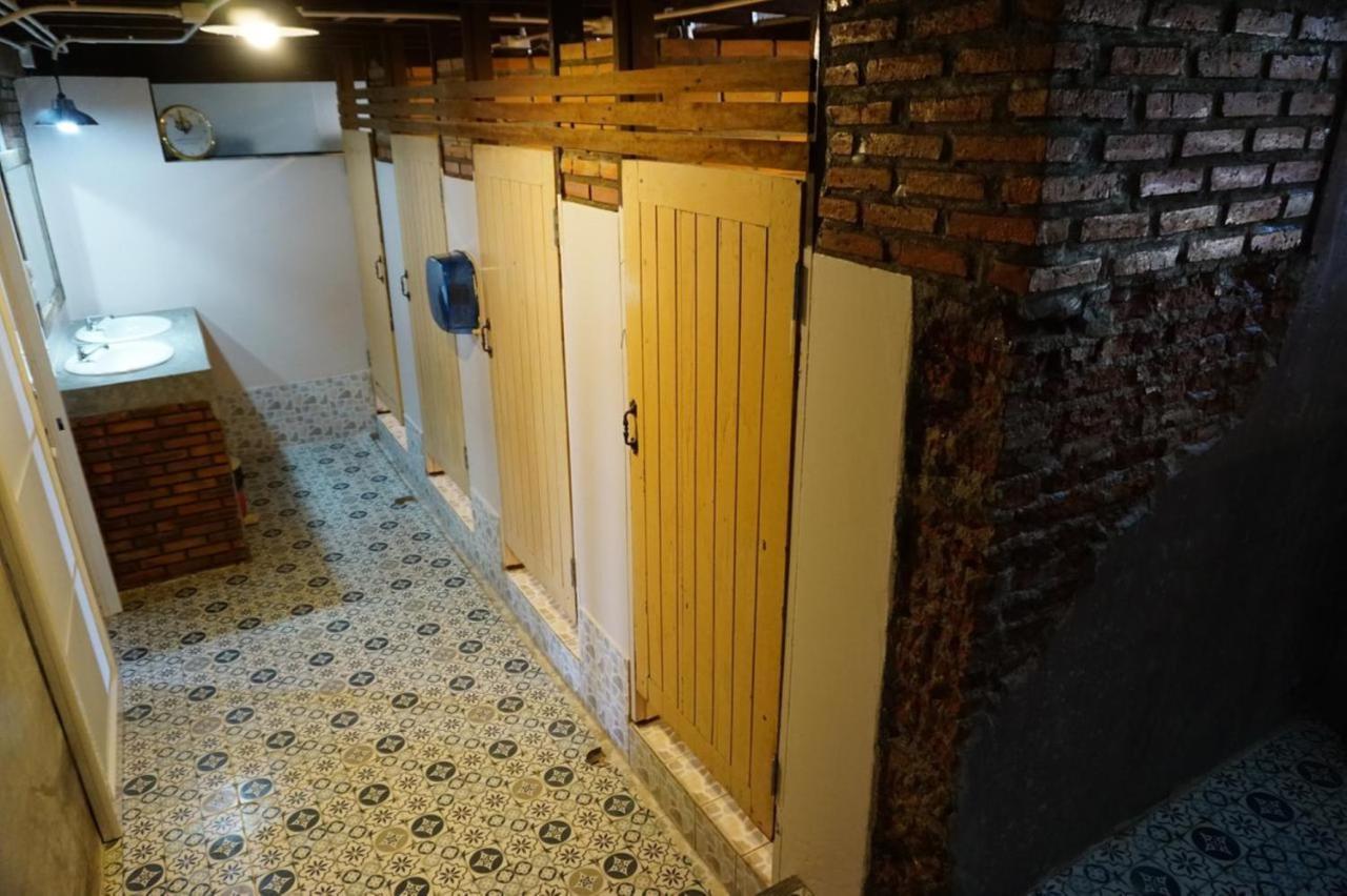 Insight Hostel Chiang Mai Ngoại thất bức ảnh