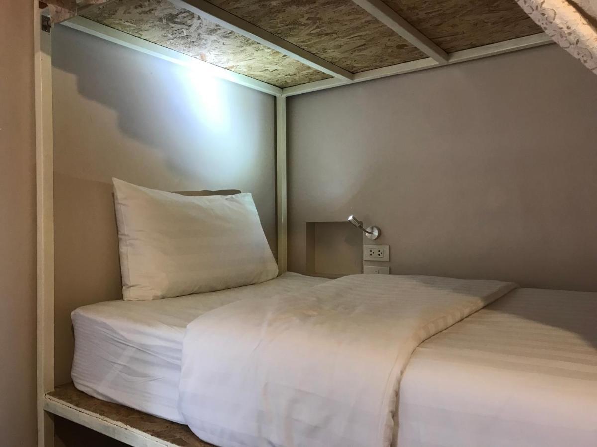 Insight Hostel Chiang Mai Ngoại thất bức ảnh