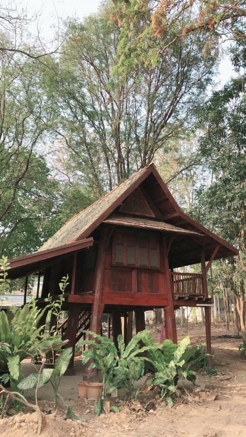 Insight Hostel Chiang Mai Ngoại thất bức ảnh