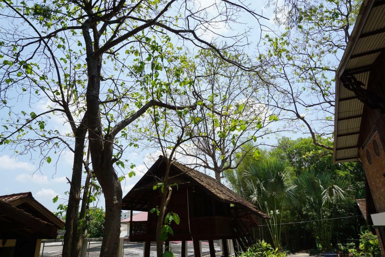 Insight Hostel Chiang Mai Ngoại thất bức ảnh