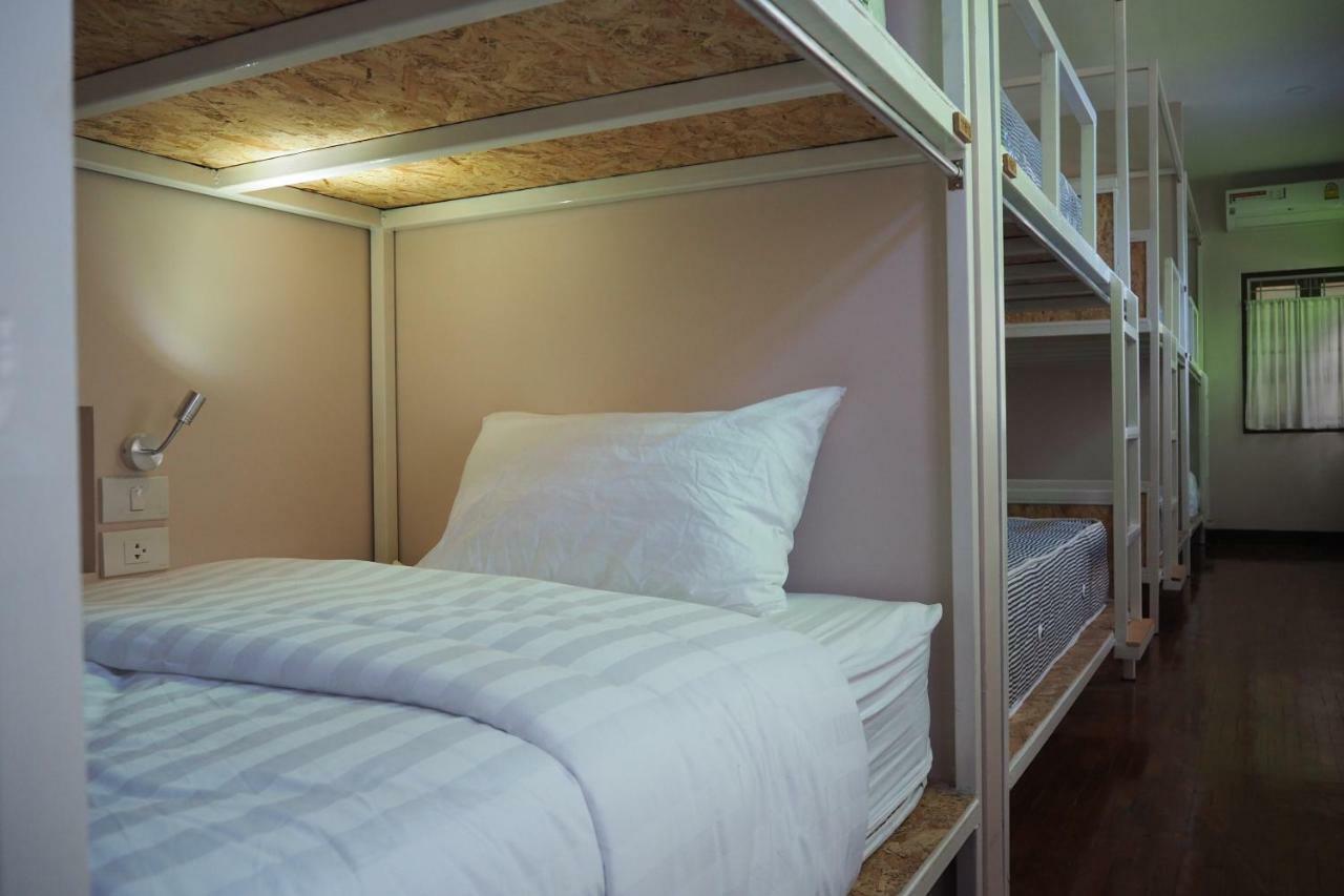 Insight Hostel Chiang Mai Ngoại thất bức ảnh