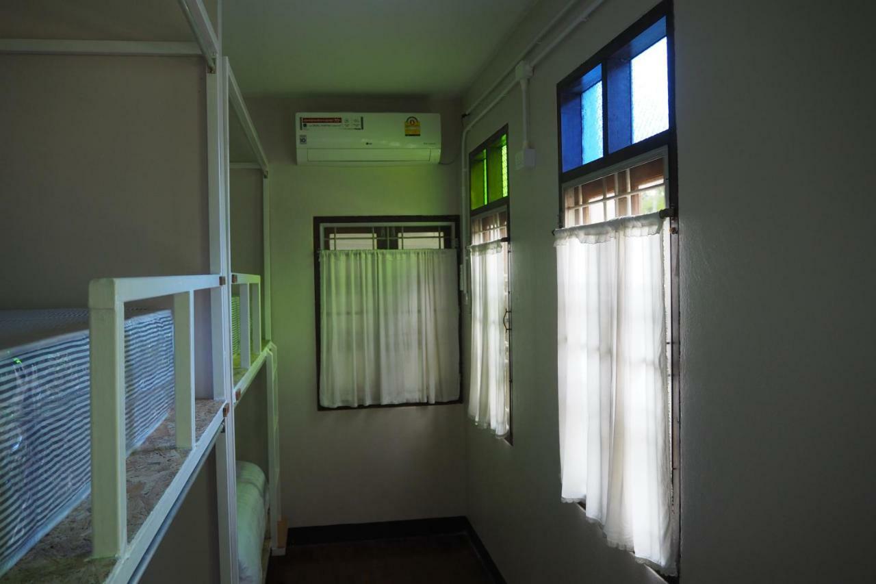 Insight Hostel Chiang Mai Ngoại thất bức ảnh
