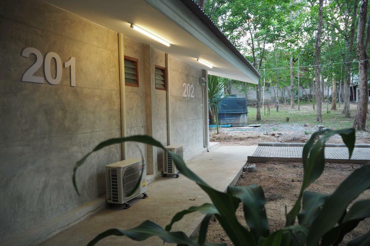 Insight Hostel Chiang Mai Ngoại thất bức ảnh