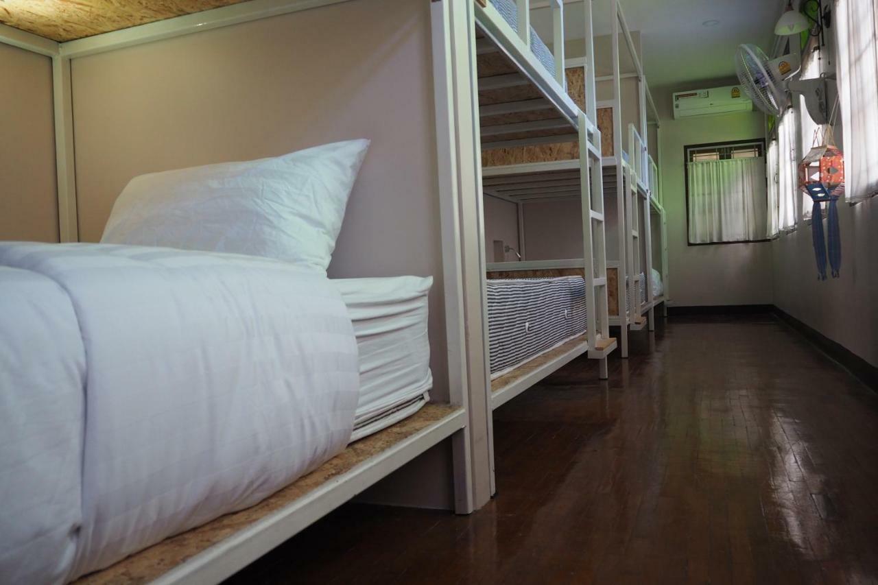 Insight Hostel Chiang Mai Ngoại thất bức ảnh
