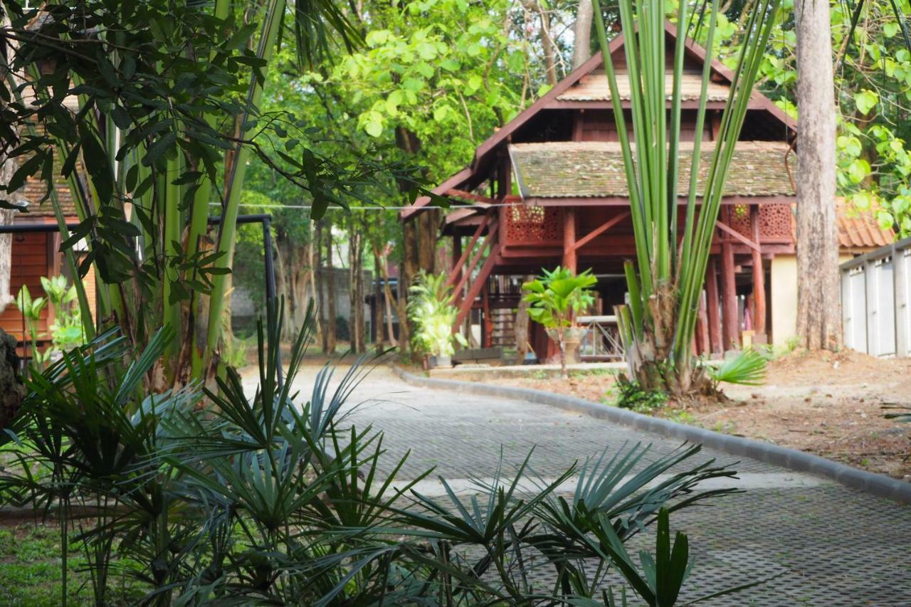 Insight Hostel Chiang Mai Ngoại thất bức ảnh