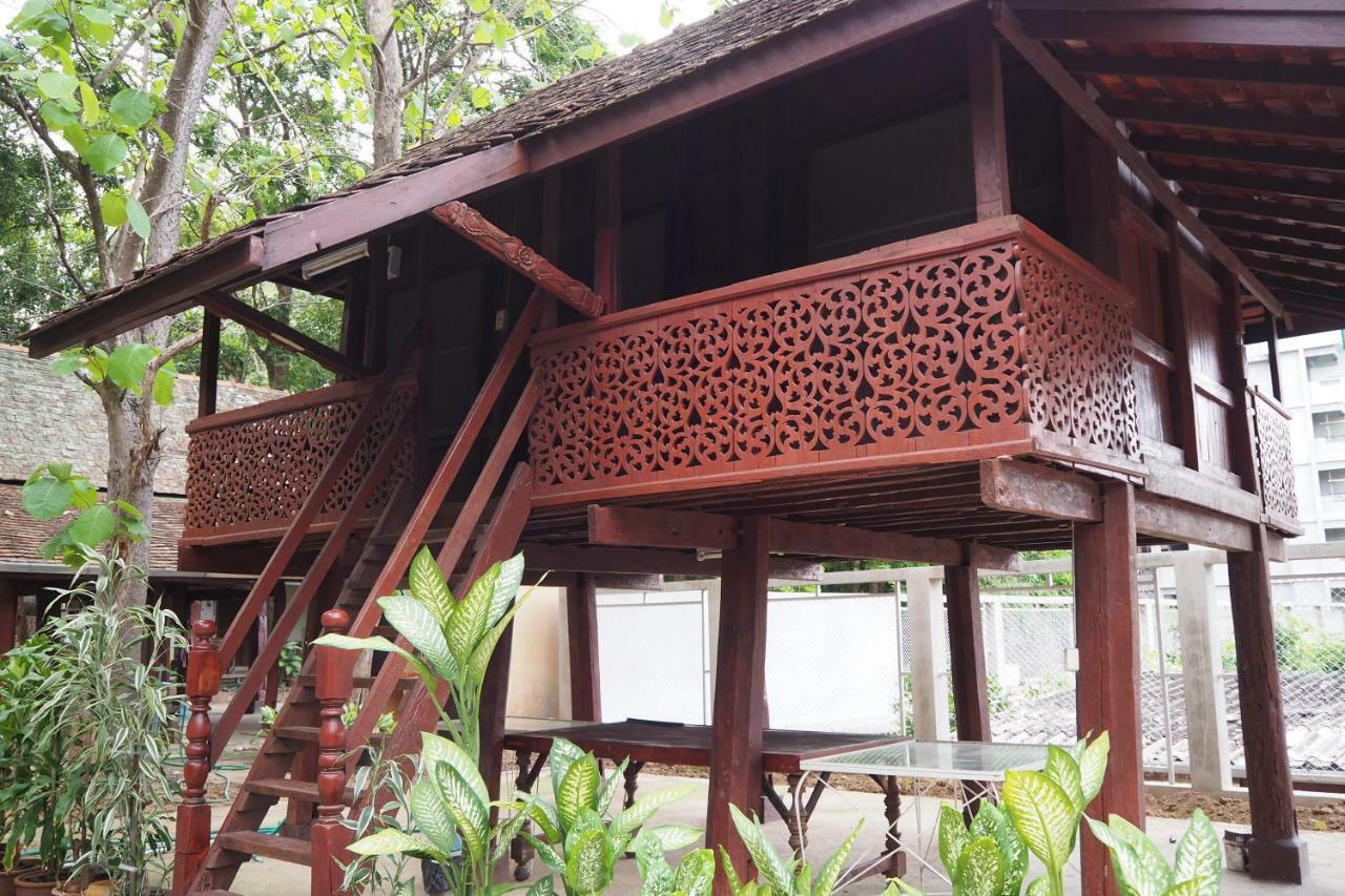 Insight Hostel Chiang Mai Ngoại thất bức ảnh