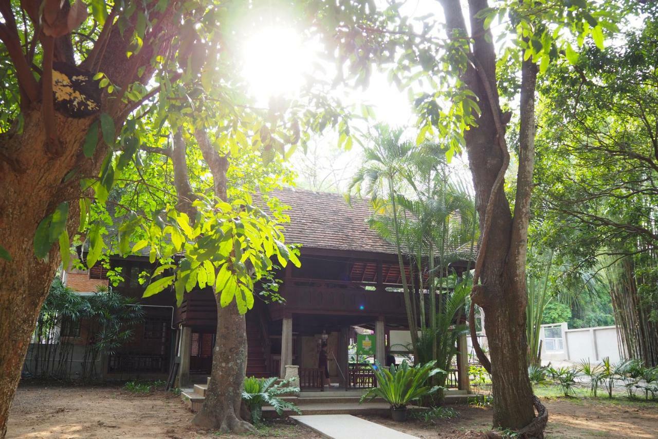 Insight Hostel Chiang Mai Ngoại thất bức ảnh