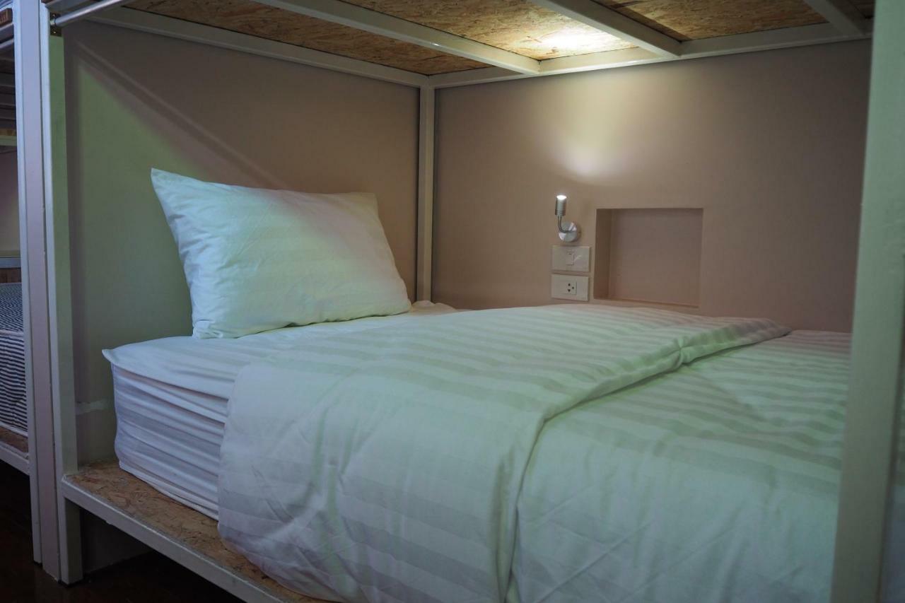 Insight Hostel Chiang Mai Ngoại thất bức ảnh