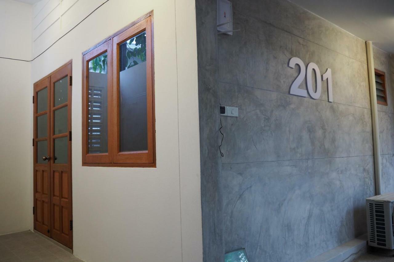 Insight Hostel Chiang Mai Ngoại thất bức ảnh