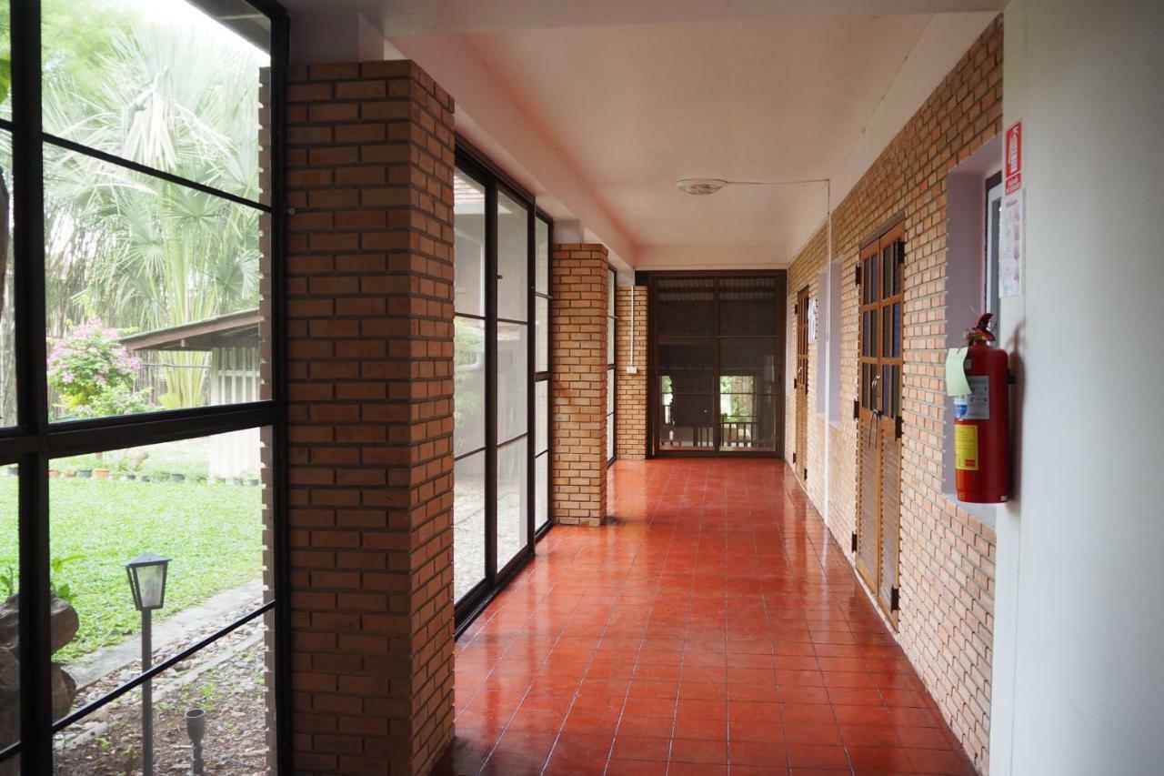 Insight Hostel Chiang Mai Ngoại thất bức ảnh