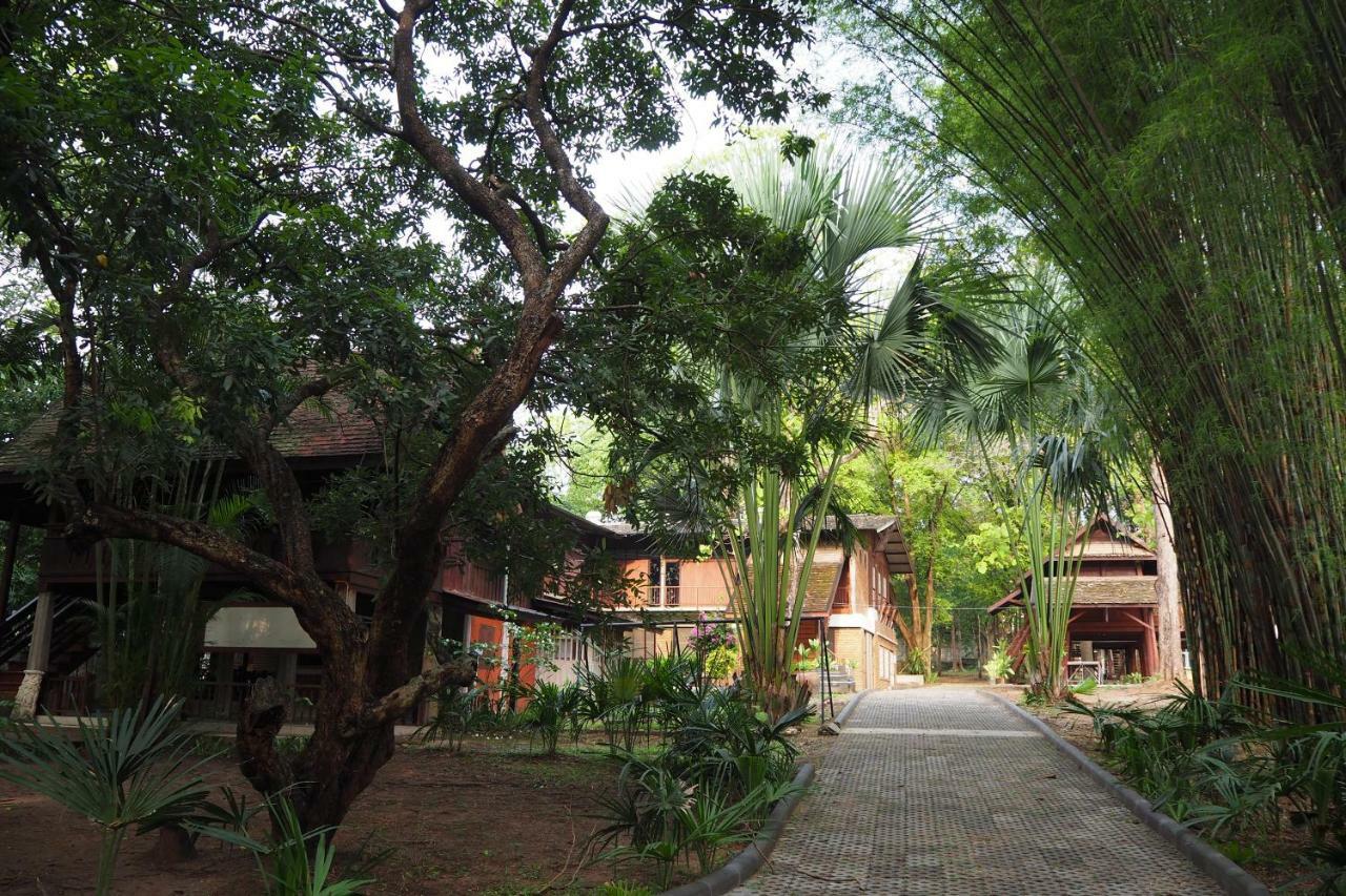 Insight Hostel Chiang Mai Ngoại thất bức ảnh