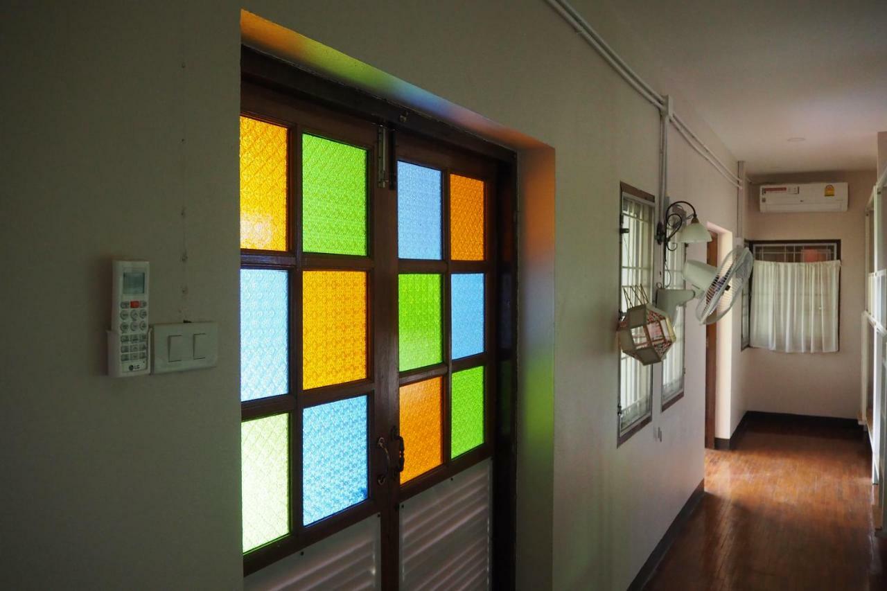 Insight Hostel Chiang Mai Ngoại thất bức ảnh