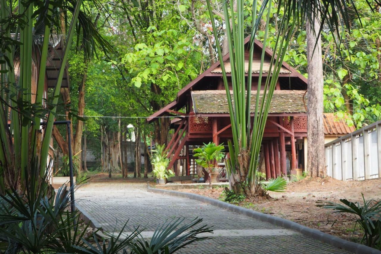 Insight Hostel Chiang Mai Ngoại thất bức ảnh
