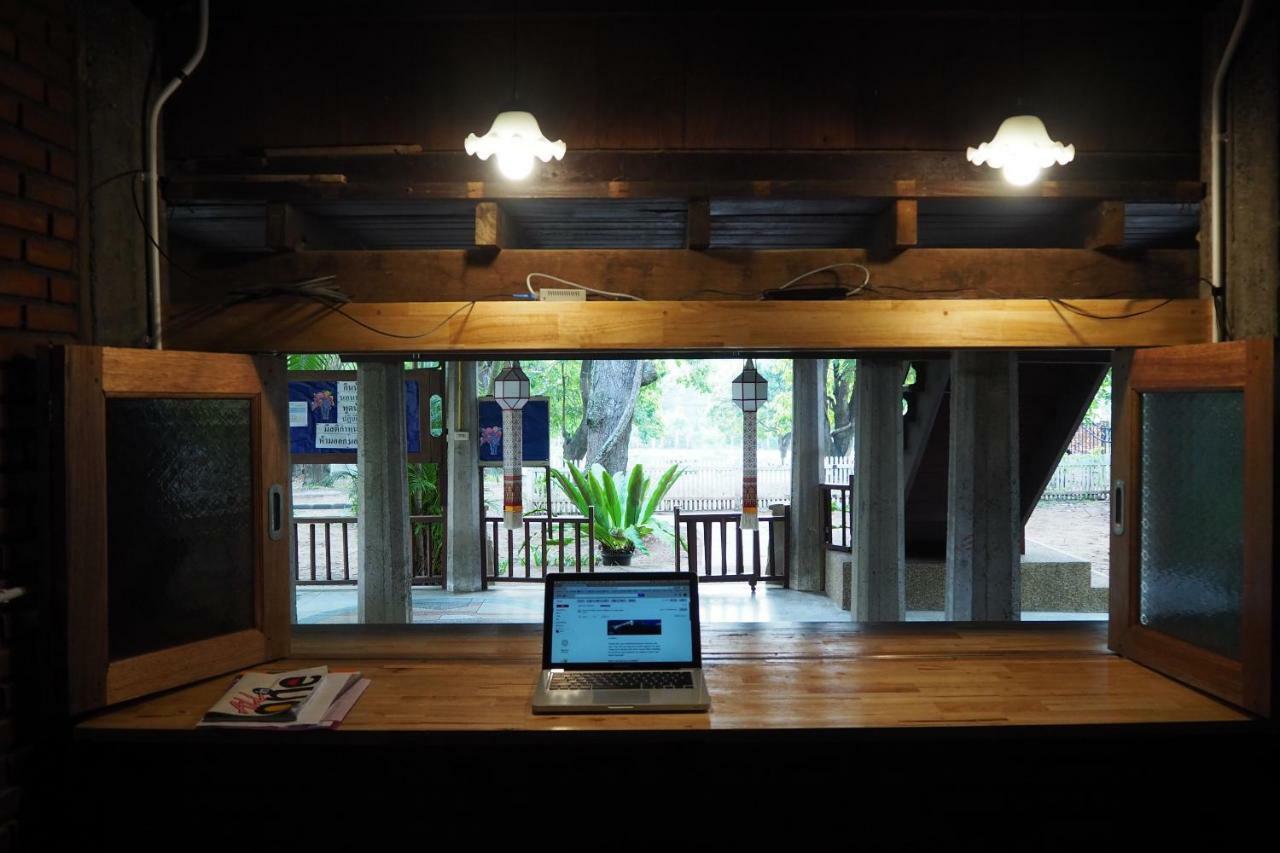 Insight Hostel Chiang Mai Ngoại thất bức ảnh