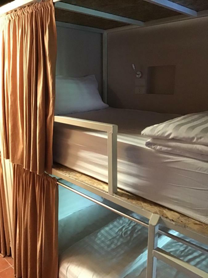 Insight Hostel Chiang Mai Ngoại thất bức ảnh