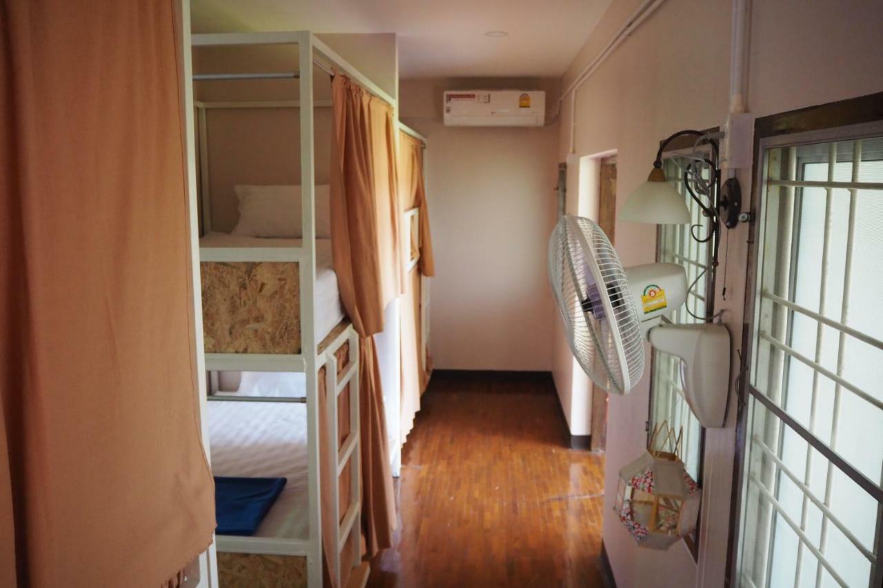 Insight Hostel Chiang Mai Ngoại thất bức ảnh