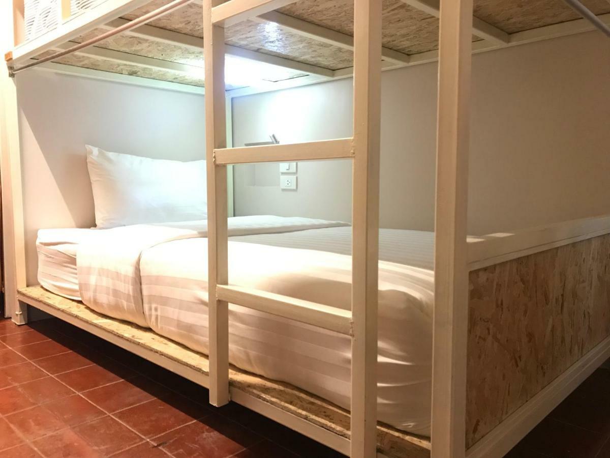 Insight Hostel Chiang Mai Ngoại thất bức ảnh