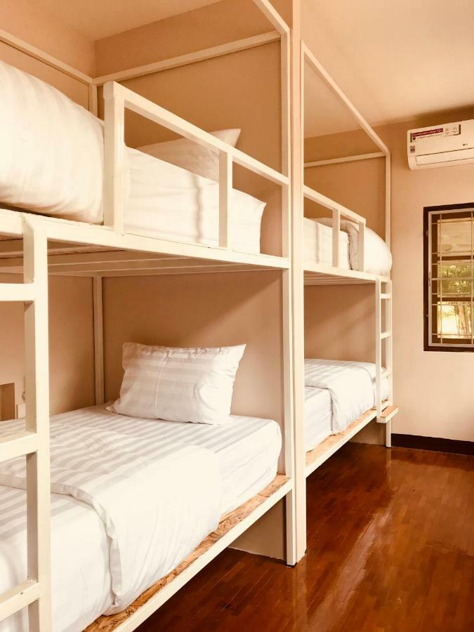 Insight Hostel Chiang Mai Ngoại thất bức ảnh